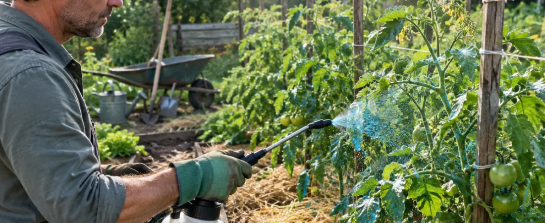 Bouillie bordelaise : quand et comment l&rsquo;utiliser