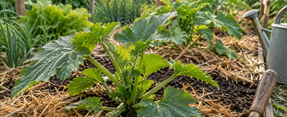 Planter courgettes : quand et comment réussir