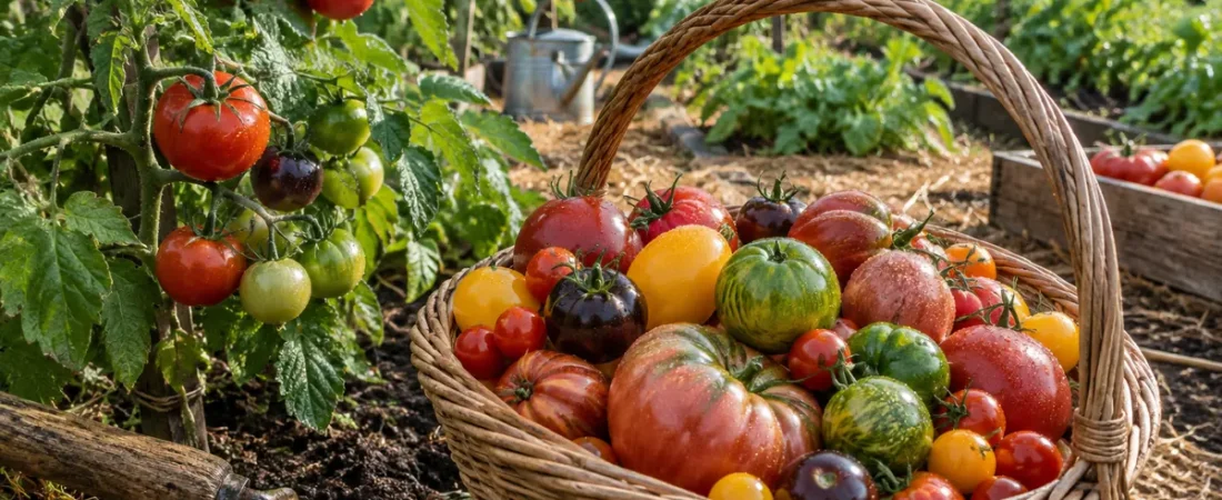Variété de tomate : comment choisir (tableau complet)